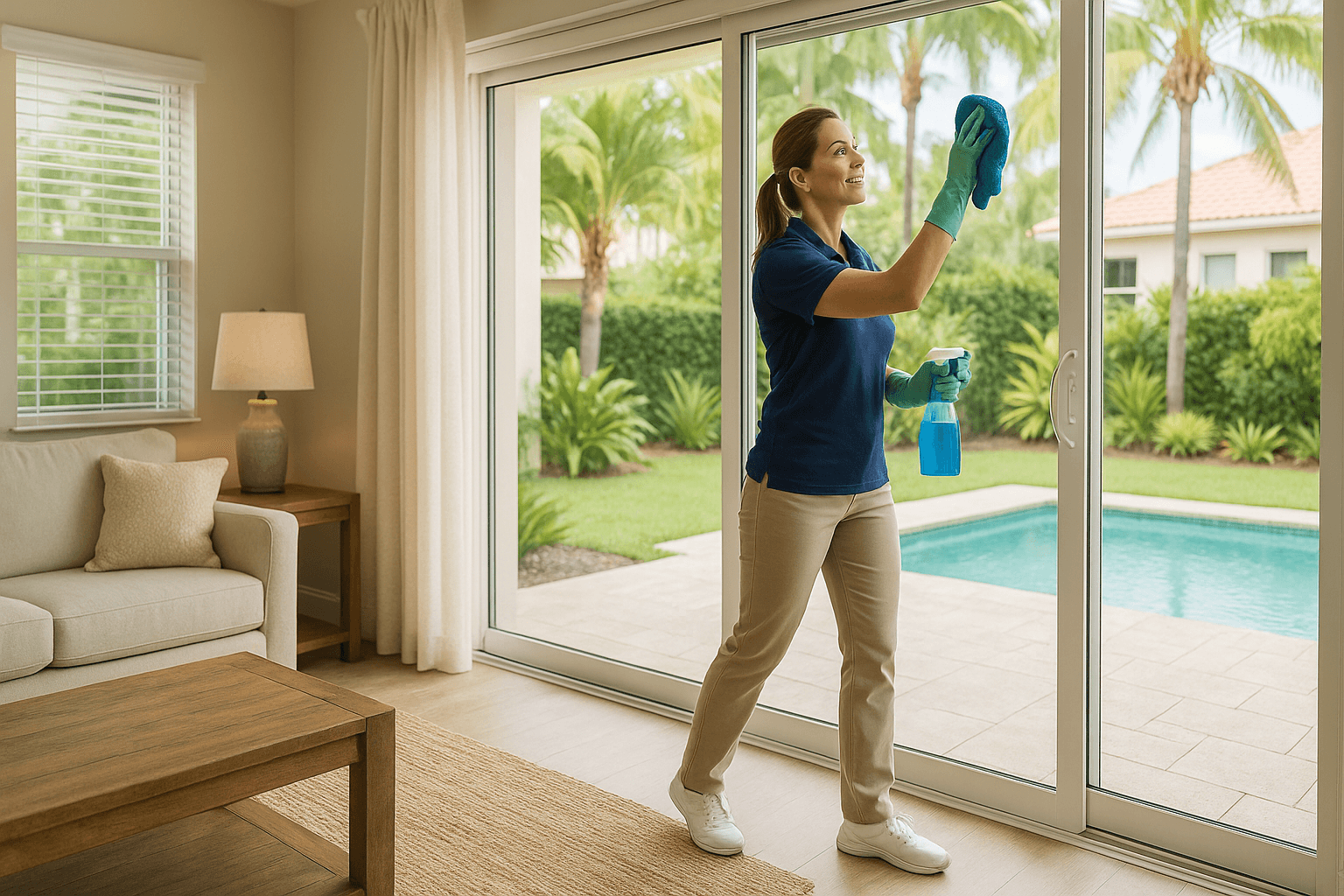 CruCity Cleaning hero image